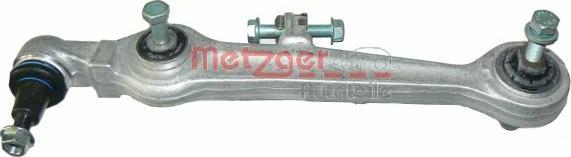 Metzger 58009318 - Lenker, Radaufhängung alexcarstop-ersatzteile.com