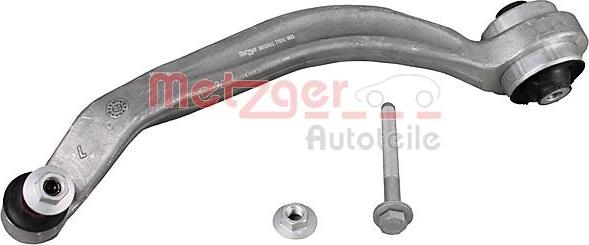 Metzger 58010611 - Lenker, Radaufhängung alexcarstop-ersatzteile.com