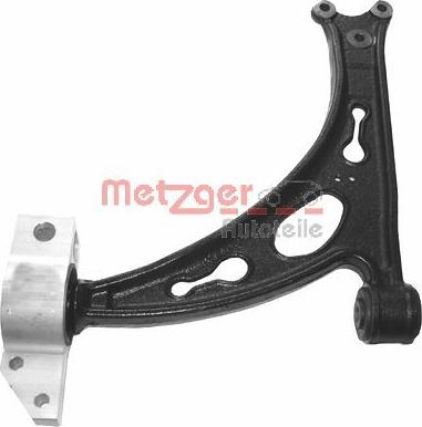 Metzger 58013601 - Lenker, Radaufhängung alexcarstop-ersatzteile.com