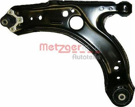 Metzger 58012001 - Lenker, Radaufhängung alexcarstop-ersatzteile.com