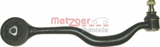 Metzger 58017102 - Lenker, Radaufhängung alexcarstop-ersatzteile.com