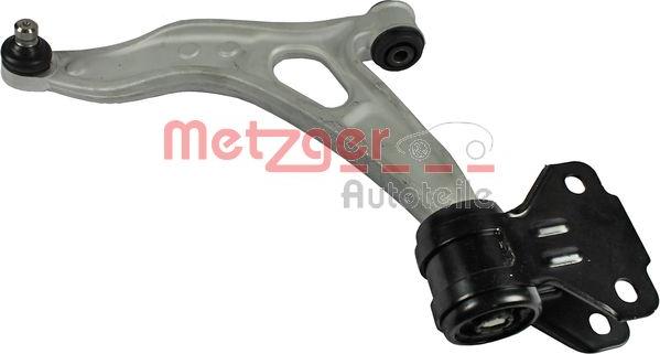 Metzger 58084701 - Lenker, Radaufhängung alexcarstop-ersatzteile.com