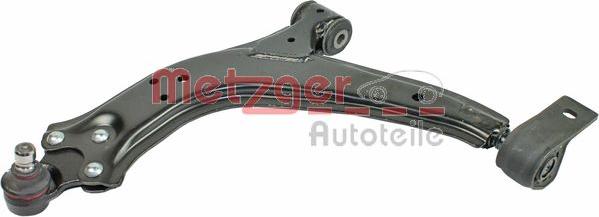 Metzger 58026601 - Lenker, Radaufhängung alexcarstop-ersatzteile.com