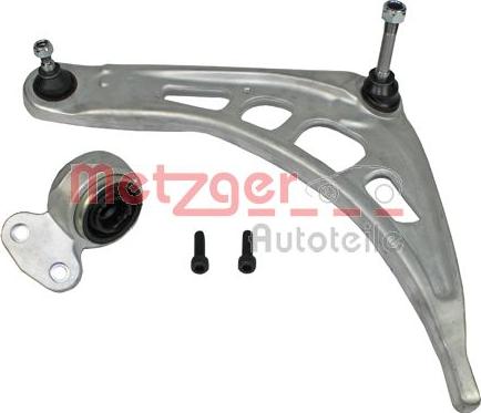 Metzger 58023111 - Lenker, Radaufhängung alexcarstop-ersatzteile.com