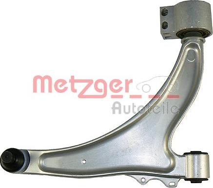 Metzger 58070202 - Lenker, Radaufhängung alexcarstop-ersatzteile.com