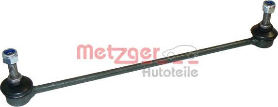 Metzger 53046818 - Stange / Strebe, Stabilisator alexcarstop-ersatzteile.com