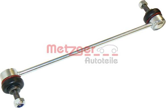 Metzger 53048718 - Stange / Strebe, Stabilisator alexcarstop-ersatzteile.com