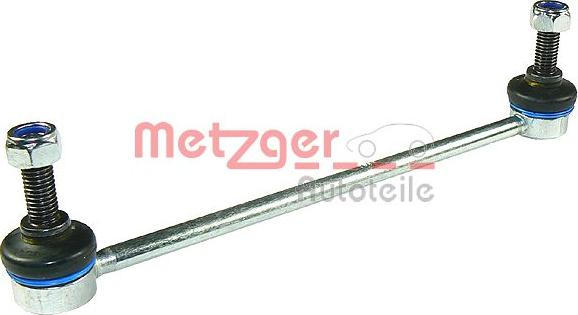 Metzger 53055618 - Stange / Strebe, Stabilisator alexcarstop-ersatzteile.com