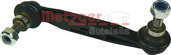 Metzger 53058834 - Stange / Strebe, Stabilisator alexcarstop-ersatzteile.com