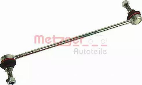 Metzger 53057908 - Stange / Strebe, Stabilisator alexcarstop-ersatzteile.com