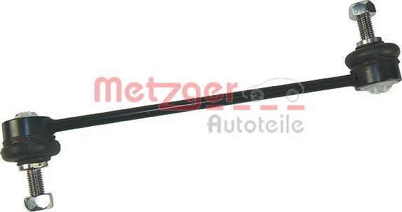 Metzger 53057508 - Stange / Strebe, Stabilisator alexcarstop-ersatzteile.com