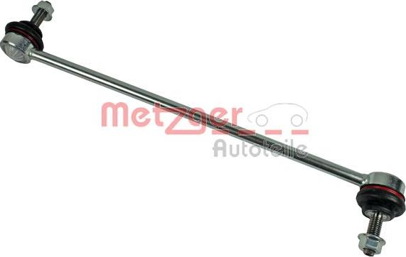 Metzger 53067108 - Stange / Strebe, Stabilisator alexcarstop-ersatzteile.com