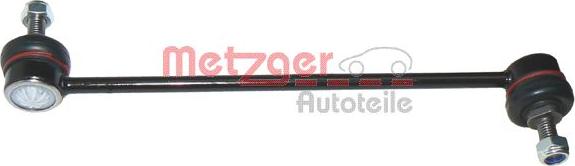 Metzger 53009918 - Stange / Strebe, Stabilisator alexcarstop-ersatzteile.com