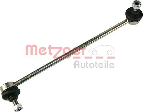 Metzger 53009411 - Stange / Strebe, Stabilisator alexcarstop-ersatzteile.com