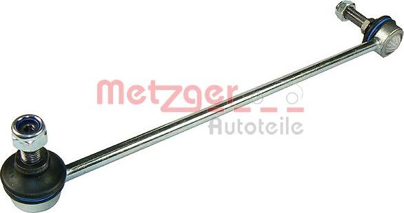 Metzger 53004211 - Stange / Strebe, Stabilisator alexcarstop-ersatzteile.com