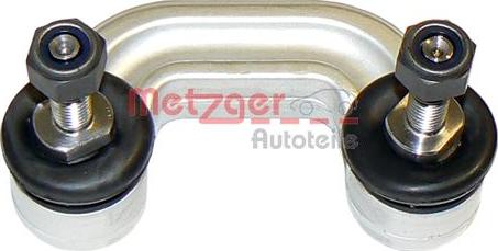 Metzger 53005418 - Stange / Strebe, Stabilisator alexcarstop-ersatzteile.com