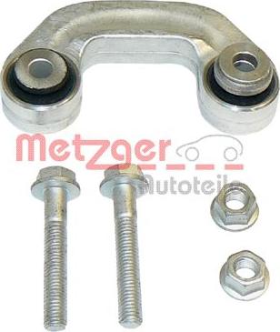 Metzger 53006012 - Stange / Strebe, Stabilisator alexcarstop-ersatzteile.com