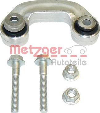 Metzger 53006111 - Stange / Strebe, Stabilisator alexcarstop-ersatzteile.com