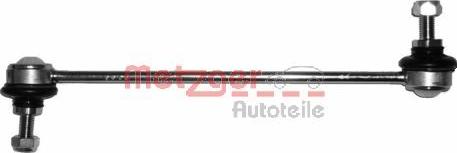 Metzger 53000318 - Stange / Strebe, Stabilisator alexcarstop-ersatzteile.com