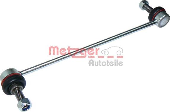 Metzger 53001918 - Stange / Strebe, Stabilisator alexcarstop-ersatzteile.com