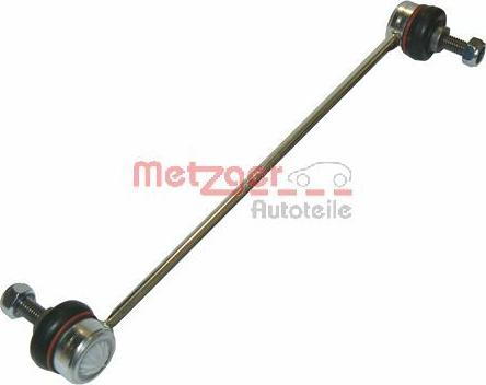 Metzger 53003818 - Stange / Strebe, Stabilisator alexcarstop-ersatzteile.com