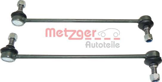 Metzger 53002828 - Stange / Strebe, Stabilisator alexcarstop-ersatzteile.com