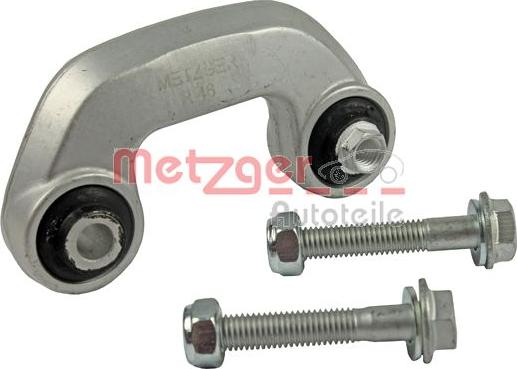 Metzger 53007412 - Stange / Strebe, Stabilisator alexcarstop-ersatzteile.com