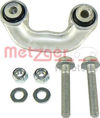 Metzger 53007511 - Stange / Strebe, Stabilisator alexcarstop-ersatzteile.com