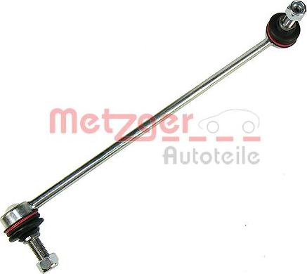 Metzger 53007618 - Stange / Strebe, Stabilisator alexcarstop-ersatzteile.com