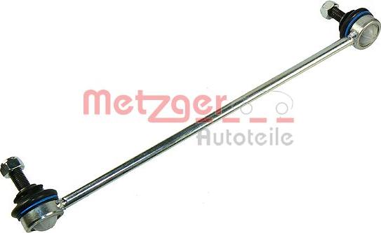 Metzger 53011412 - Stange / Strebe, Stabilisator alexcarstop-ersatzteile.com