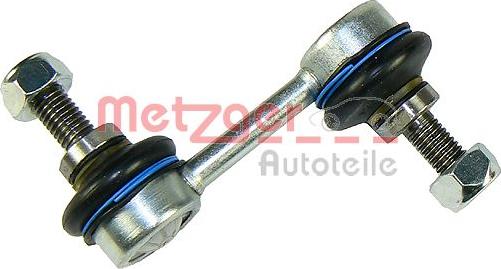 Metzger 53011229 - Stange / Strebe, Stabilisator alexcarstop-ersatzteile.com