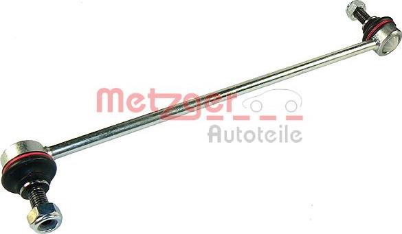 Metzger 53021818 - Stange / Strebe, Stabilisator alexcarstop-ersatzteile.com