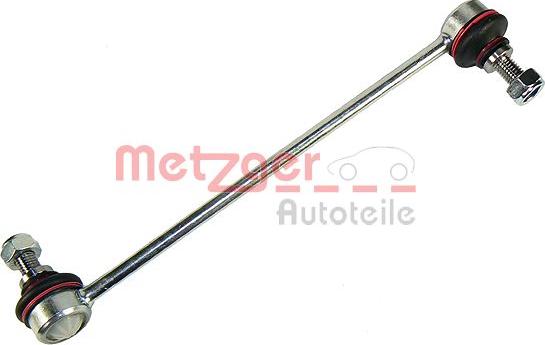 Metzger 53021228 - Stange / Strebe, Stabilisator alexcarstop-ersatzteile.com