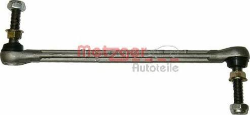 Metzger 53022518 - Stange / Strebe, Stabilisator alexcarstop-ersatzteile.com