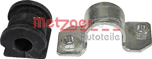 Metzger 52057741 - Reparatursatz, Stabilisatorlager alexcarstop-ersatzteile.com