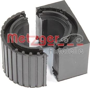 Metzger 52081908 - Lagerbuchse, Stabilisator alexcarstop-ersatzteile.com