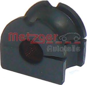 Metzger 52039208 - Lagerbuchse, Stabilisator alexcarstop-ersatzteile.com