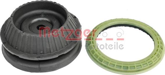 Metzger 6490079 - Federbeinstützlager alexcarstop-ersatzteile.com