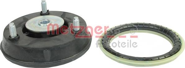 Metzger 6490072 - Federbeinstützlager alexcarstop-ersatzteile.com