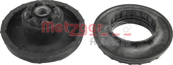 Metzger 6490158 - Federbeinstützlager alexcarstop-ersatzteile.com