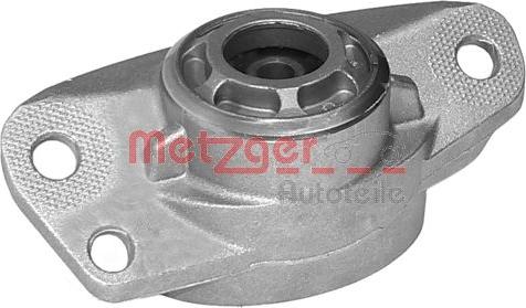 Metzger 6490248 - Federbeinstützlager alexcarstop-ersatzteile.com