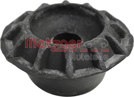 Metzger 6490255 - Federbeinstützlager alexcarstop-ersatzteile.com