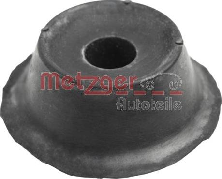 Metzger 6490255 - Federbeinstützlager alexcarstop-ersatzteile.com