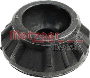 Metzger 6490256 - Federbeinstützlager alexcarstop-ersatzteile.com