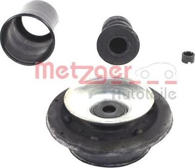 Metzger 6490275 - Federbeinstützlager alexcarstop-ersatzteile.com