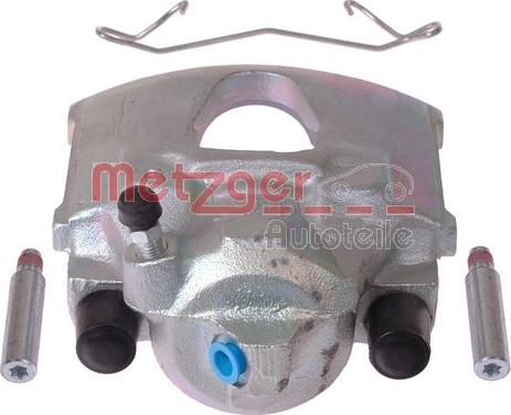 Metzger 6250941 - Bremssattel alexcarstop-ersatzteile.com