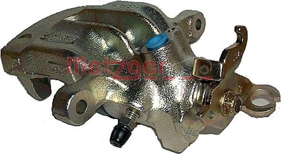 Metzger 6250402 - Bremssattel alexcarstop-ersatzteile.com