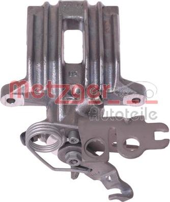 Metzger 6250551 - Bremssattel alexcarstop-ersatzteile.com