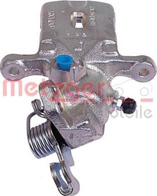 Metzger 6250650 - Bremssattel alexcarstop-ersatzteile.com