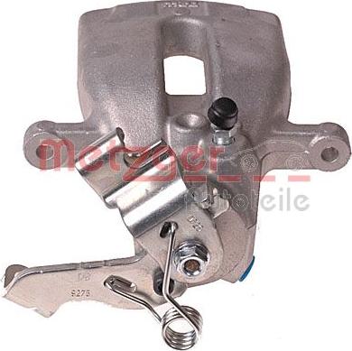 Metzger 6250631 - Bremssattel alexcarstop-ersatzteile.com